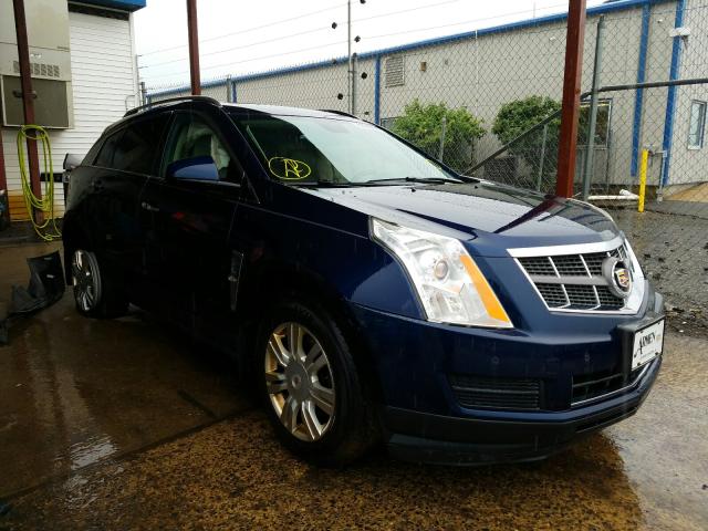 CADILLAC SRX LUXURY 2011 3gyfndey2bs614054