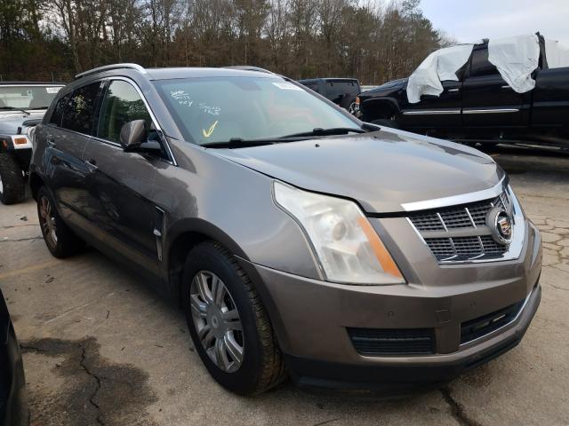 CADILLAC SRX LUXURY 2011 3gyfndey2bs616273