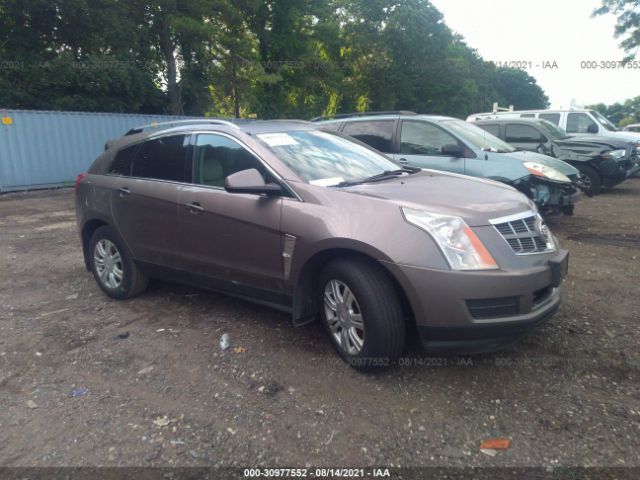 CADILLAC SRX 2011 3gyfndey2bs621151