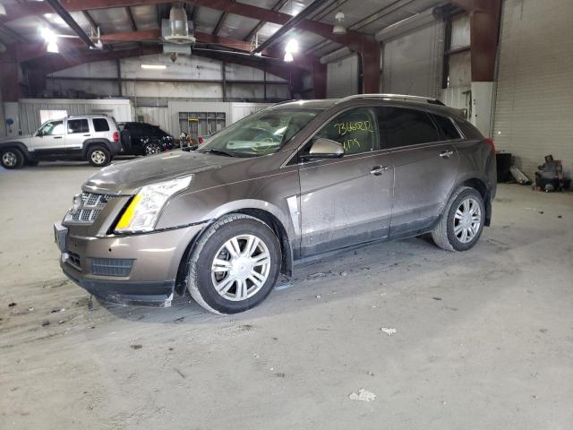 CADILLAC SRX LUXURY 2011 3gyfndey2bs626074