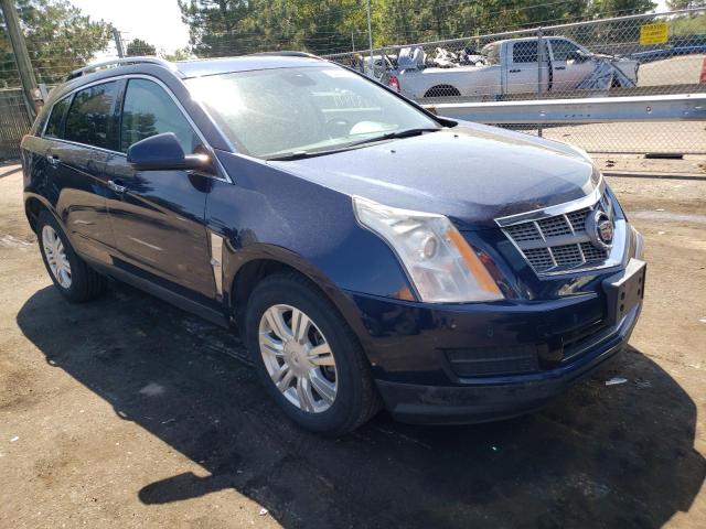 CADILLAC SRX LUXURY 2011 3gyfndey2bs645675