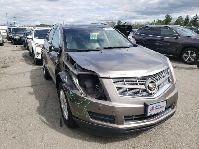 CADILLAC SRX LUXURY 2011 3gyfndey2bs661584