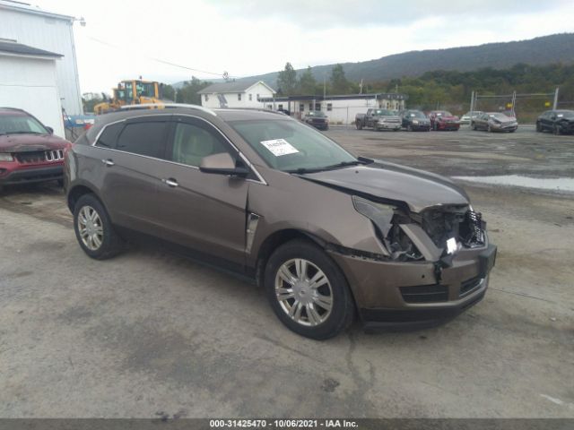 CADILLAC SRX 2011 3gyfndey2bs663478