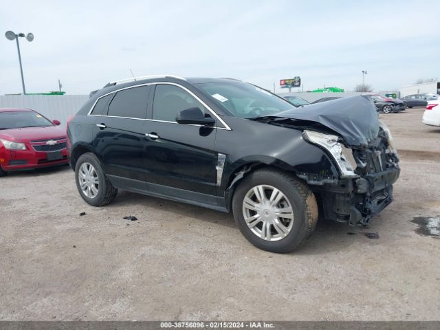 CADILLAC SRX 2011 3gyfndey2bs665120