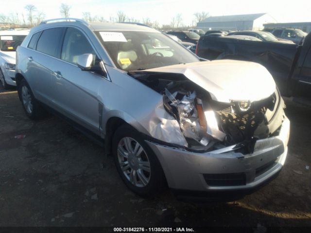 CADILLAC SRX 2011 3gyfndey2bs673430