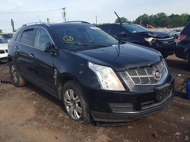 CADILLAC SRX LUXURY 2010 3gyfndey3as500191