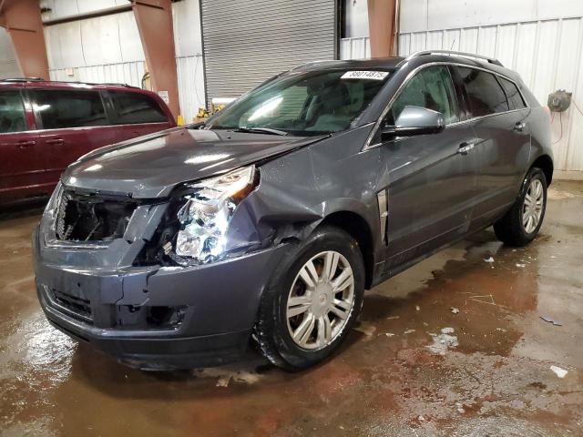 CADILLAC SRX LUXURY 2010 3gyfndey3as500501