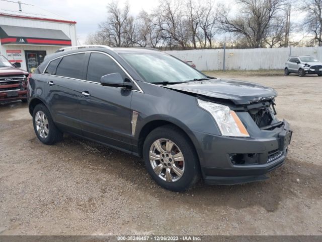 CADILLAC SRX 2010 3gyfndey3as501857