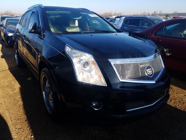 CADILLAC SRX LUXURY 2010 3gyfndey3as505603