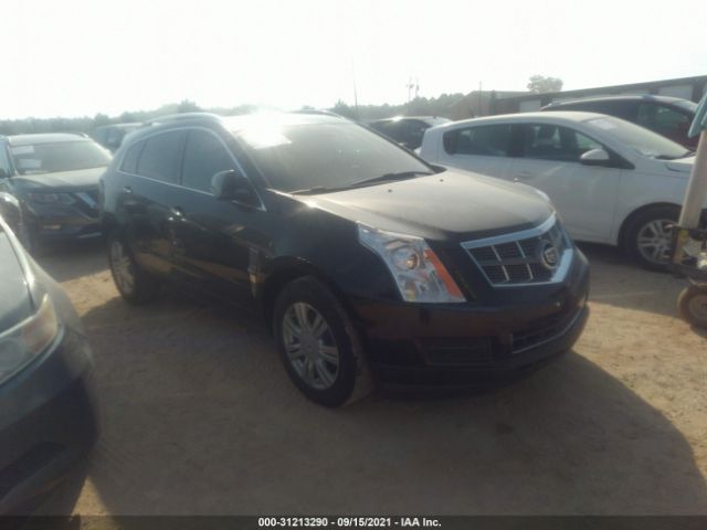 CADILLAC SRX 2010 3gyfndey3as505620