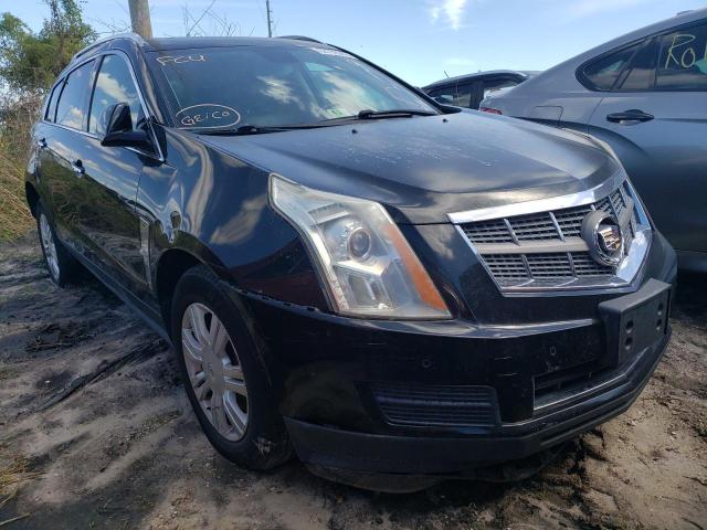 CADILLAC SRX LUXURY 2010 3gyfndey3as507304