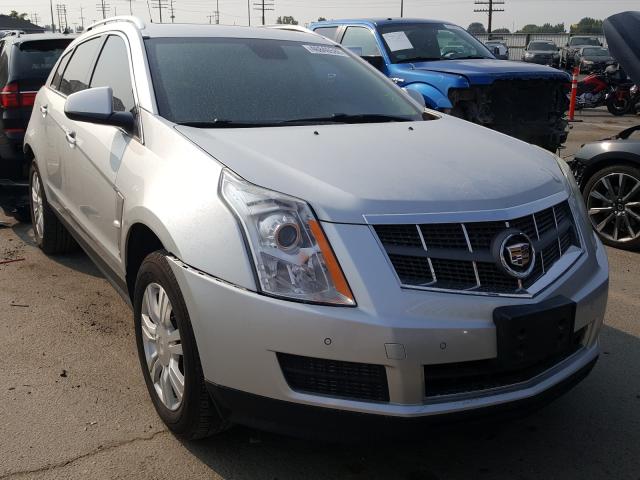 CADILLAC SRX LUXURY 2010 3gyfndey3as511157