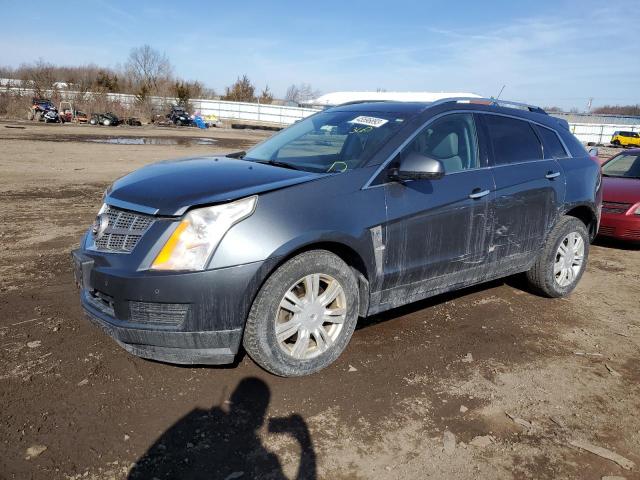 CADILLAC SRX LUXURY 2010 3gyfndey3as512549