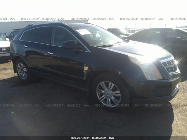 CADILLAC SRX 2010 3gyfndey3as517279