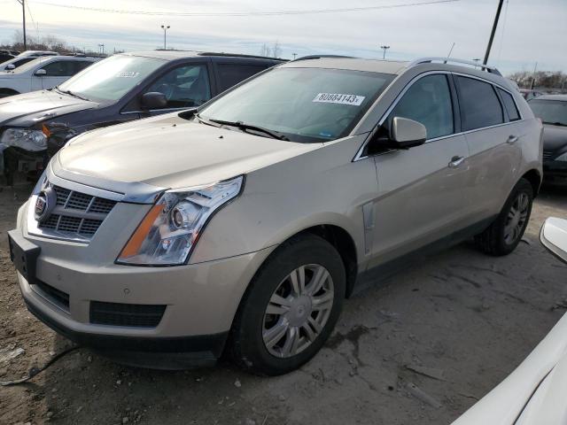 CADILLAC SRX 2010 3gyfndey3as518318