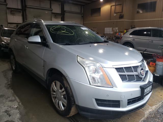 CADILLAC SRX LUXURY 2010 3gyfndey3as524944