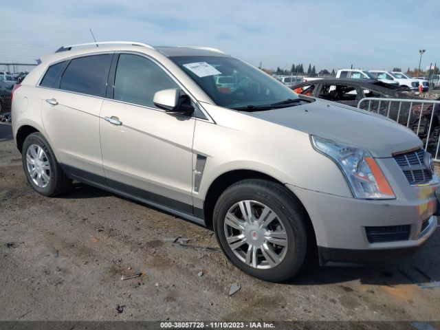 CADILLAC SRX 2010 3gyfndey3as533238