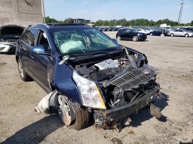 CADILLAC SRX LUXURY 2010 3gyfndey3as540559