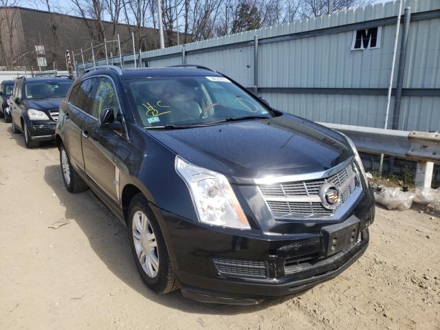 CADILLAC SRX LUXURY 2010 3gyfndey3as544207