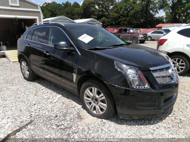 CADILLAC SRX 2010 3gyfndey3as552081