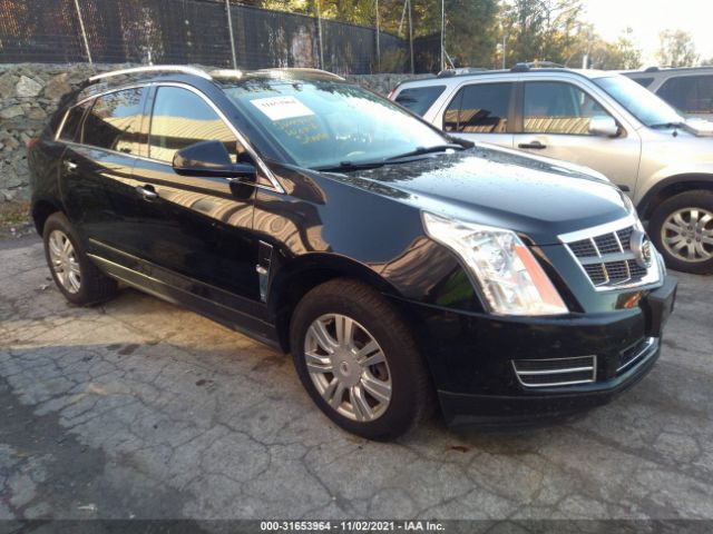 CADILLAC SRX 2010 3gyfndey3as553554