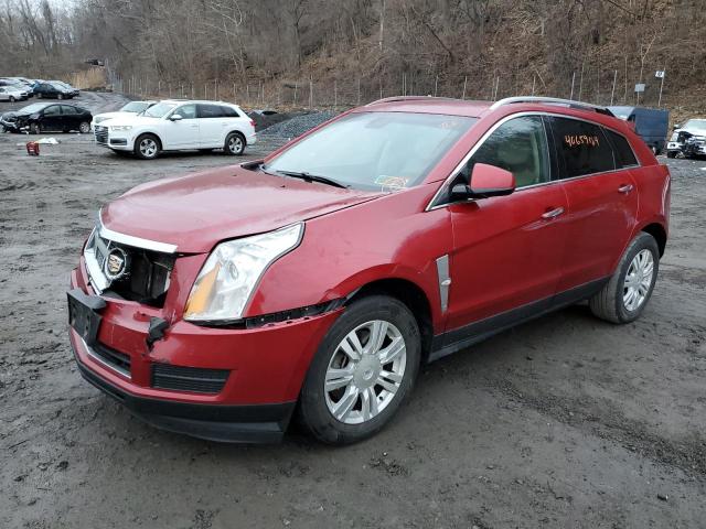 CADILLAC SRX 2010 3gyfndey3as559970