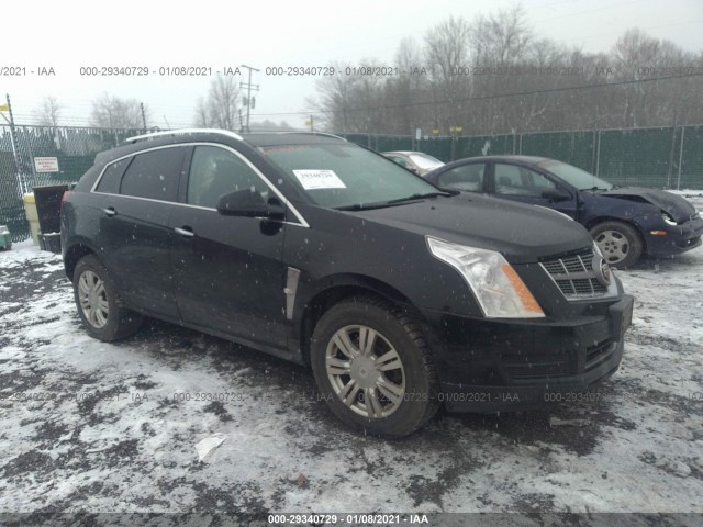 CADILLAC SRX 2010 3gyfndey3as566059