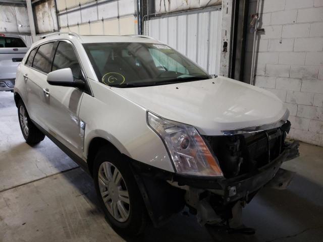 CADILLAC SRX LUXURY 2010 3gyfndey3as579183