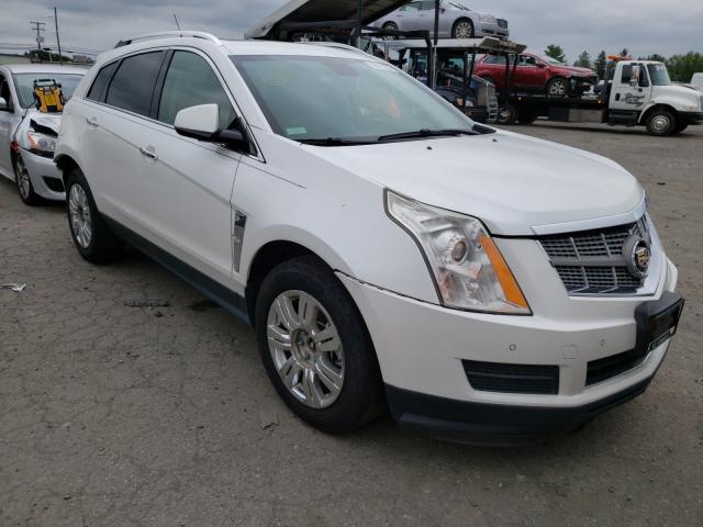 CADILLAC SRX 2010 3gyfndey3as586084