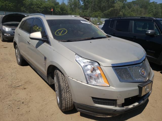 CADILLAC SRX LUXURY 2010 3gyfndey3as594718