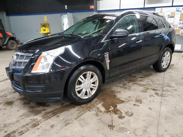 CADILLAC SRX LUXURY 2010 3gyfndey3as595528