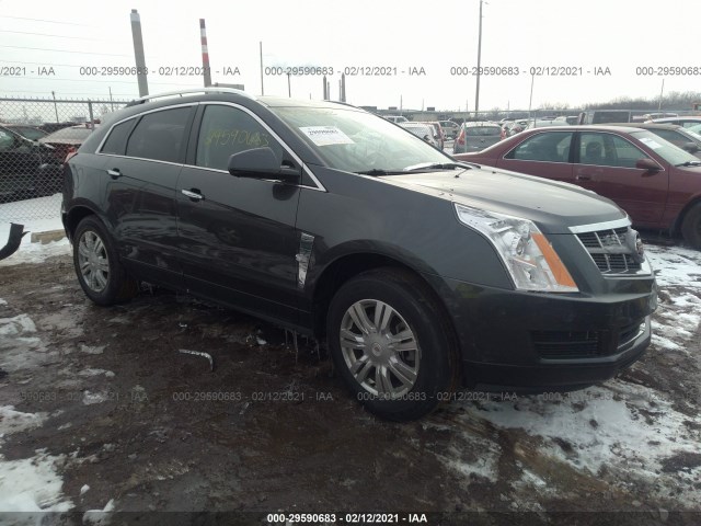 CADILLAC SRX 2010 3gyfndey3as619956