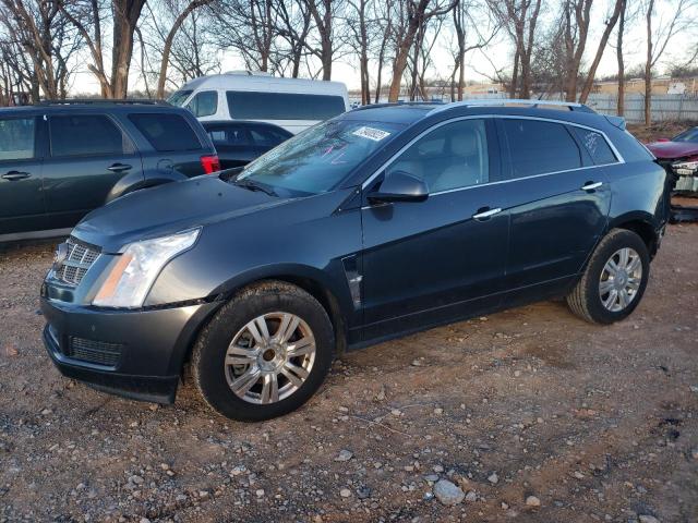 CADILLAC SRX LUXURY 2010 3gyfndey3as622291