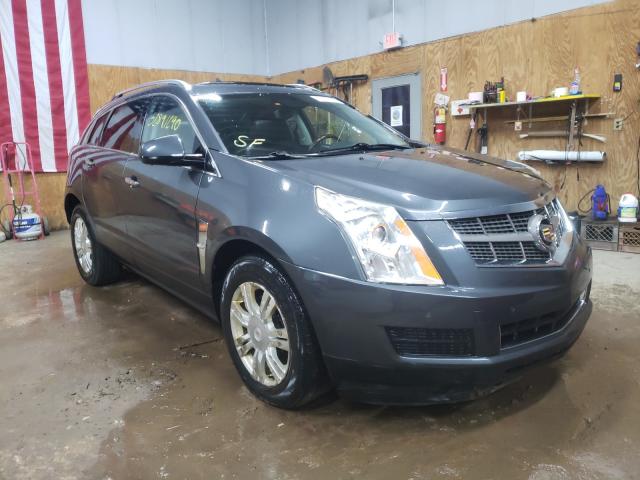 CADILLAC SRX LUXURY 2010 3gyfndey3as626096