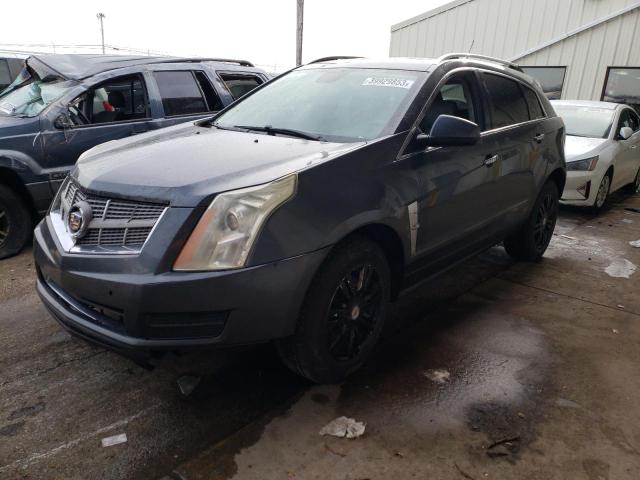 CADILLAC SRX LUXURY 2010 3gyfndey3as632660