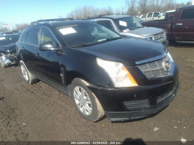 CADILLAC SRX 2010 3gyfndey3as634828