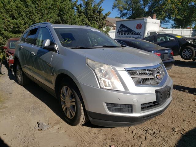 CADILLAC SRX LUXURY 2010 3gyfndey3as637308