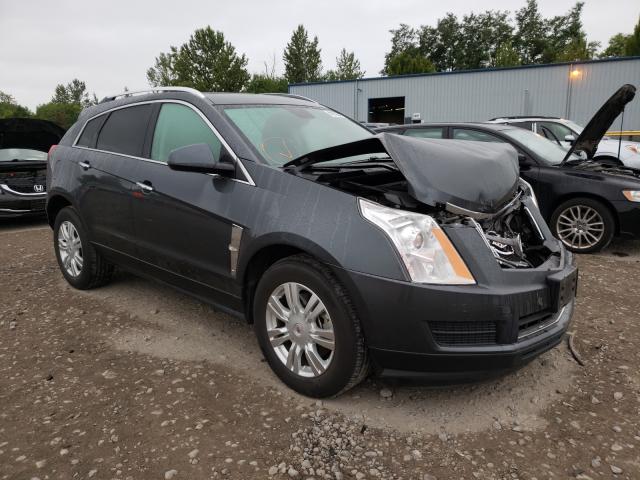 CADILLAC SRX LUXURY 2010 3gyfndey3as637888