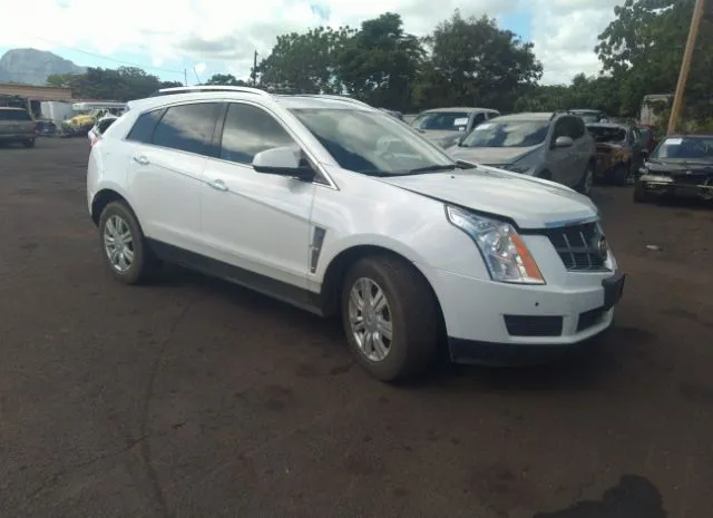 CADILLAC SRX 2010 3gyfndey3as642685