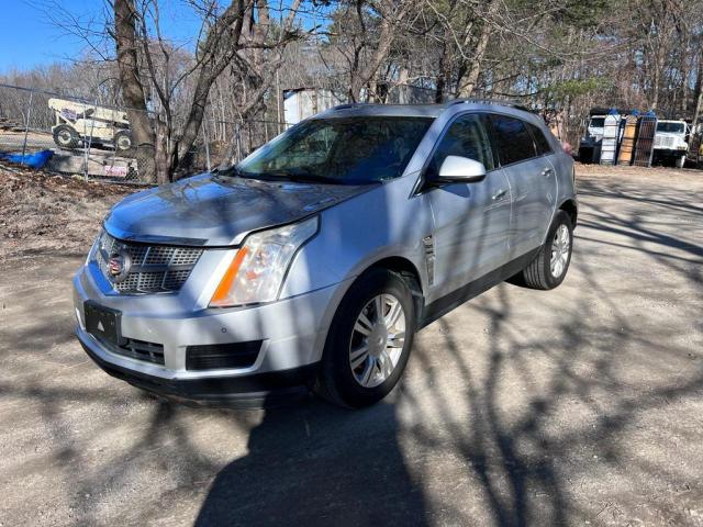 CADILLAC SRX LUXURY 2010 3gyfndey3as645795