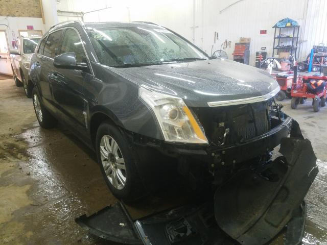 CADILLAC SRX LUXURY 2010 3gyfndey3as657204