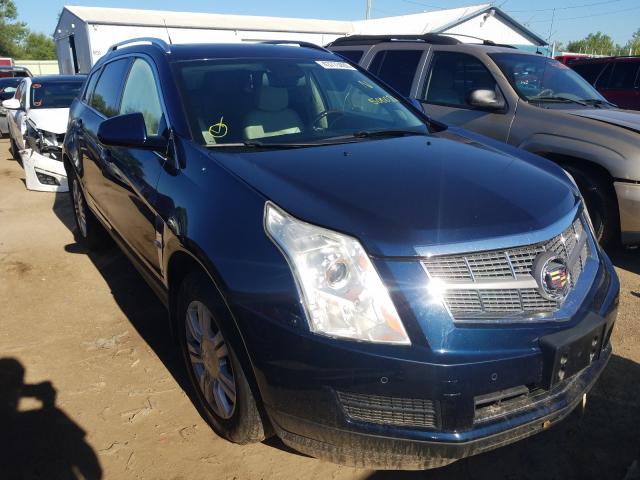 CADILLAC SRX LUXURY 2011 3gyfndey3bs500032