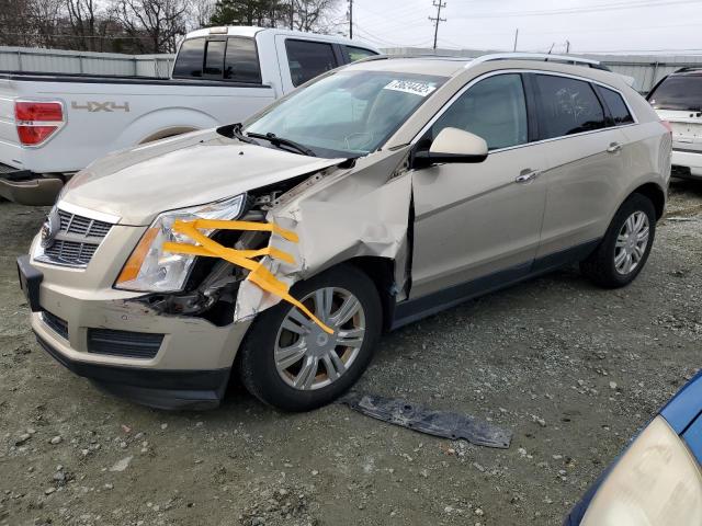 CADILLAC SRX LUXURY 2011 3gyfndey3bs511953