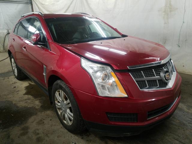 CADILLAC SRX LUXURY 2011 3gyfndey3bs513735