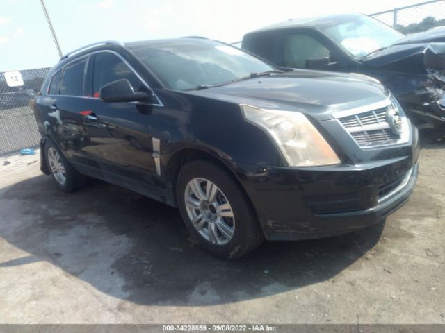 CADILLAC SRX 2011 3gyfndey3bs518837