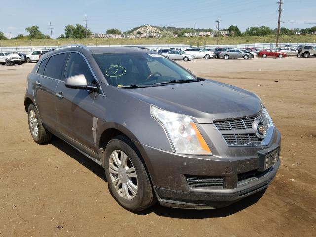 CADILLAC SRX LUXURY 2011 3gyfndey3bs522659