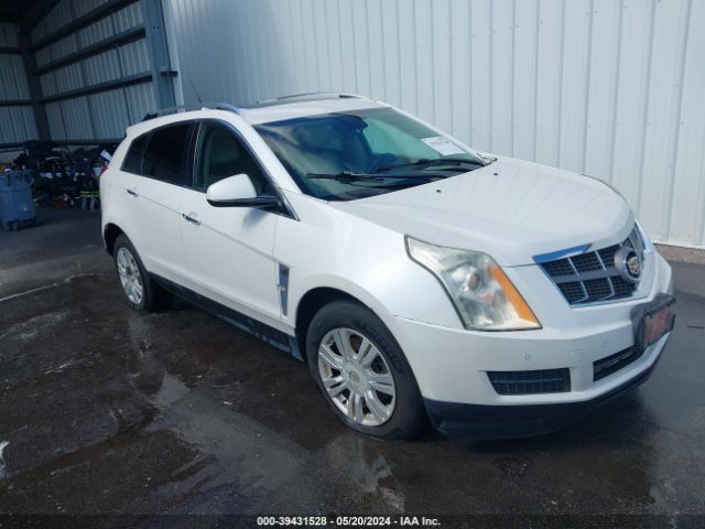 CADILLAC SRX 2011 3gyfndey3bs525125