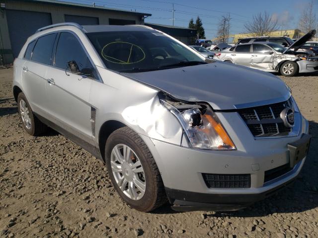 CADILLAC SRX LUXURY 2011 3gyfndey3bs529563