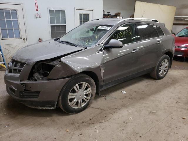 CADILLAC SRX LUXURY 2011 3gyfndey3bs532169