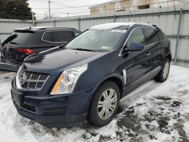 CADILLAC SRX LUXURY 2011 3gyfndey3bs533094